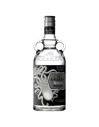 Ron Kraken Ghost 750 ml