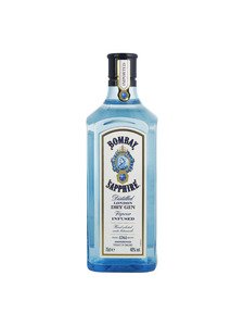 Ginebra Bombay Sapphire 750 ml