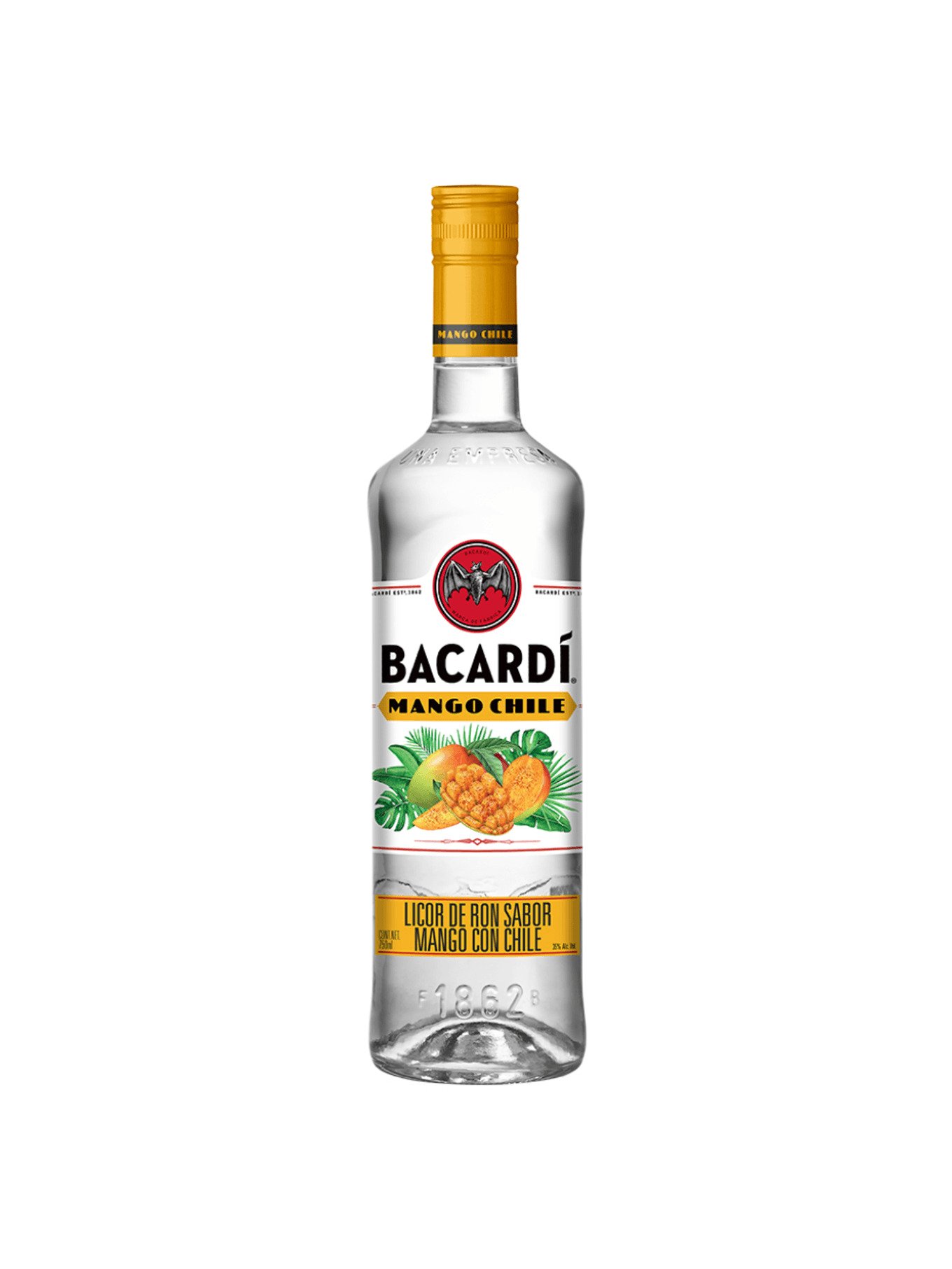 Bacardi Mango Chile 750 ml