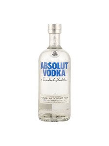 Vodka Absolut Azul 750m