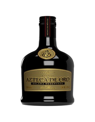 Brandy Azteca De Oro 700 ml