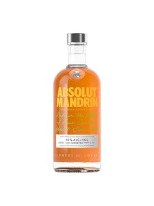 Vodka Absolut Mandrin 750 ml