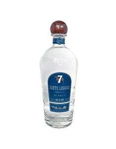 Tequila Siete Leguas Blanco 1 L