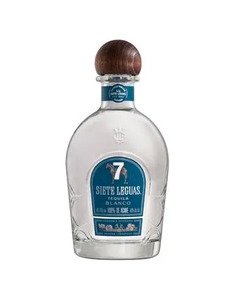 Tequila Siete Leguas Blanco 700ml