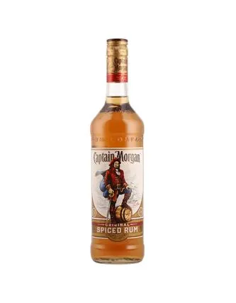 Ron Captain Morgan Spiced 700ml