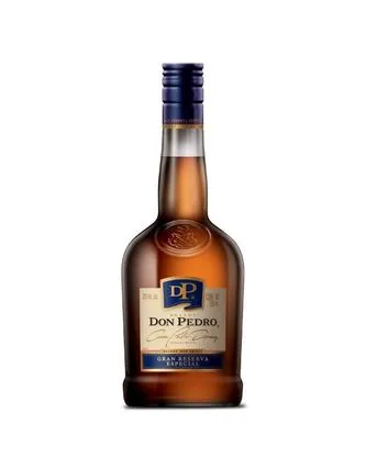 Brandy Don Pedro Gran Rva 900 ml