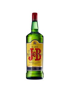 Whisky J & B 1 L