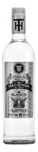 Tequila Hacienda Tepa Blanco 1L