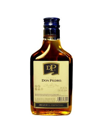 Brandy Don Pedro Gran Reserva 200 ml