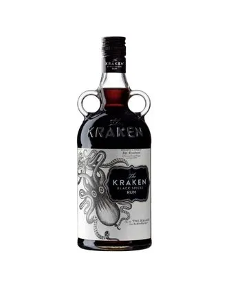 Ron Kraken Black Spiced 750 ml