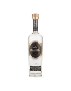 Tequila Cuervo Tradicional Reposado Cristalino 750 ml