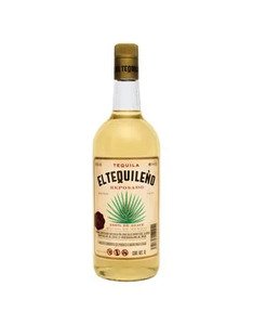 Tequila El Tequileño Reposado 1L