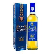 Tequila Hacienda Tepa Rep 1L