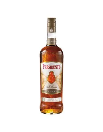 Brandy Presidente Solera 700ml